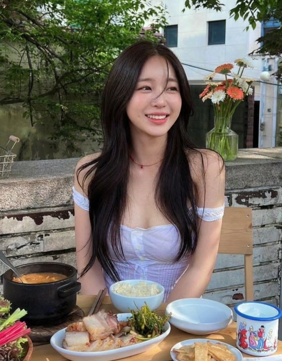 Pose Remix sample 17