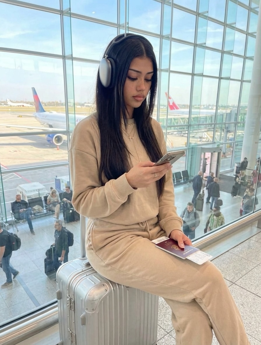 Influencer Lifestyle sample 2