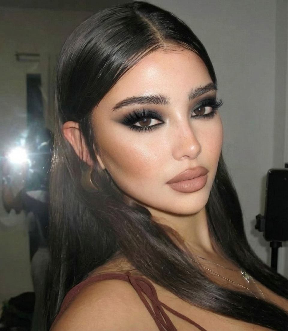 Makeup Styles sample 7