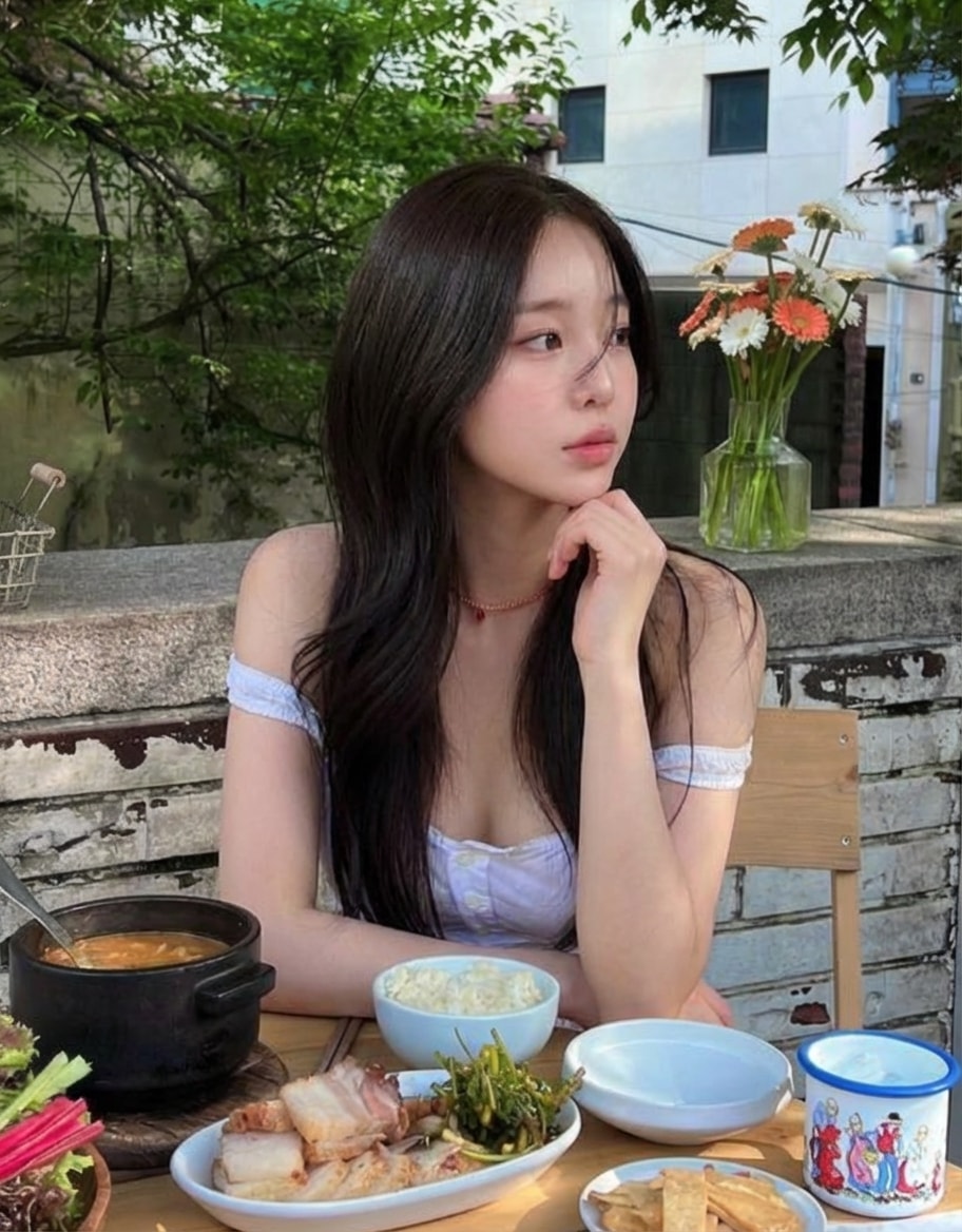 Pose Remix sample 11