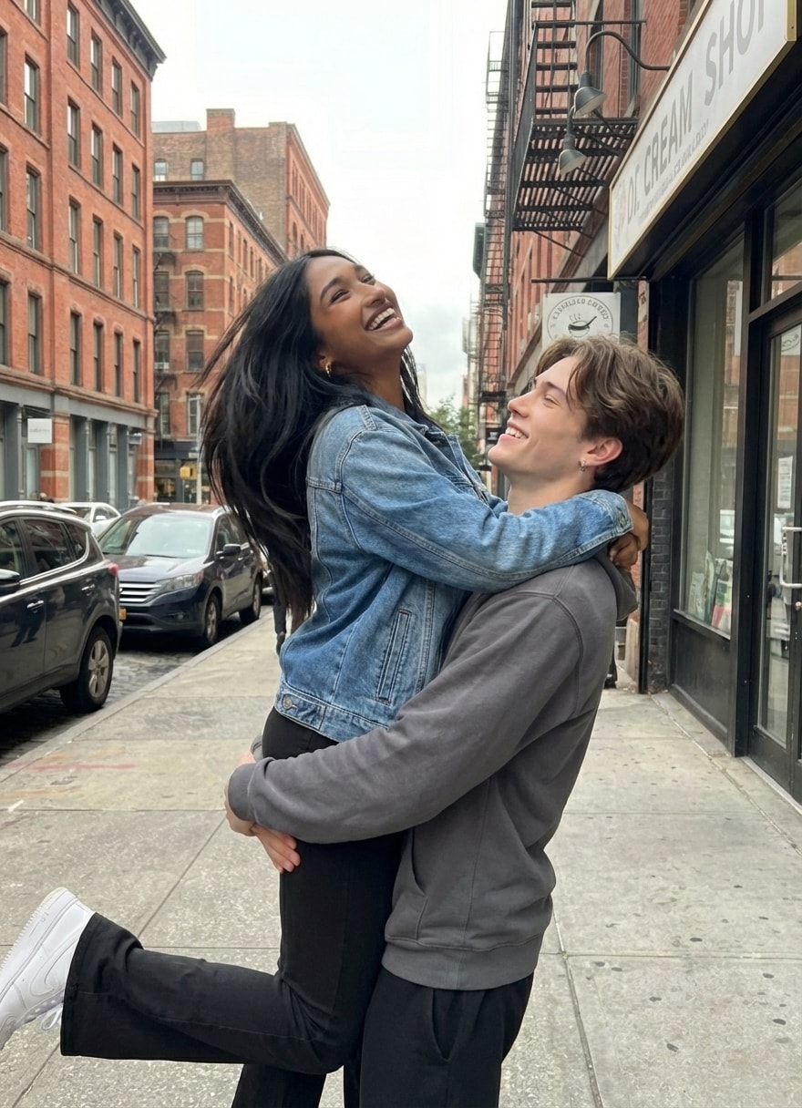 Couple Re-Pose sample 5