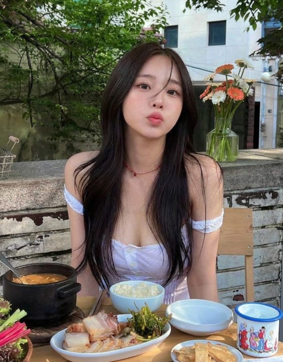 Pose Remix sample 10