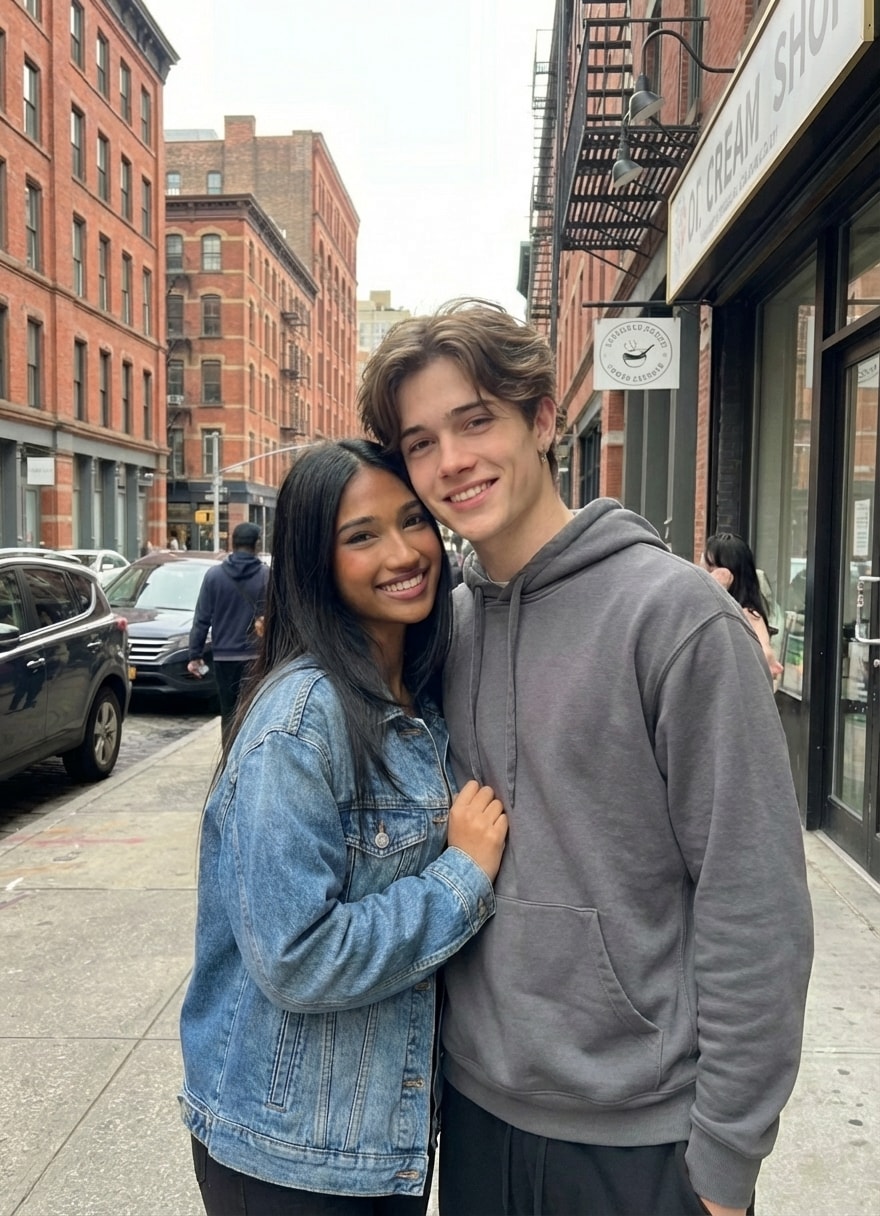 Couple Re-Pose sample 2