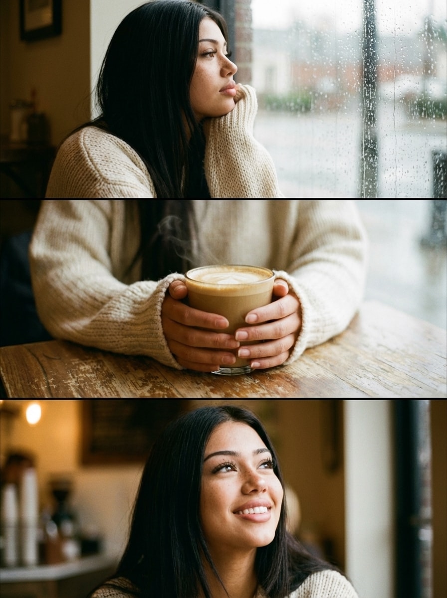 Triple Frame sample 2