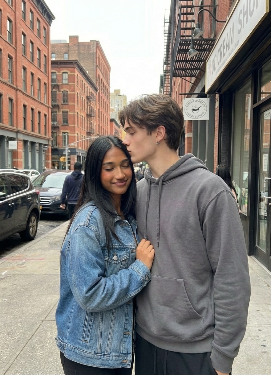 Couple Re-Pose sample 6